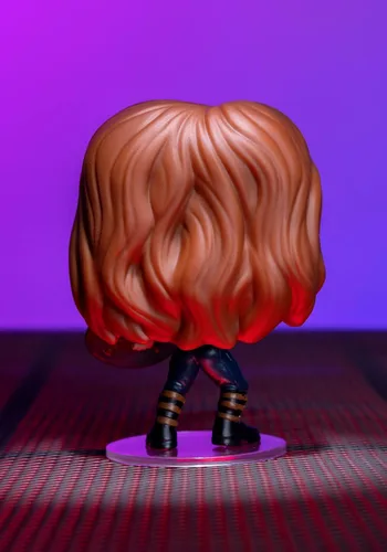 Miniatura 2 de Funko POP Marvel: ¿Y si? Capitán Carter, traje sigiloso, multicolor