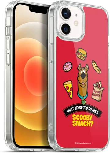Miniatura 310 de Head Case Designs Funda con licencia oficial de Scooby-Doo Capture Character Art a prueba de golpes [protección de grado militar] compatible