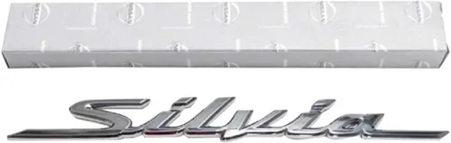 Miniatura 4 de NISSAN Emblema de pieza genuina Tapa de maletero Primera 4D Número de pieza 84890-50J60