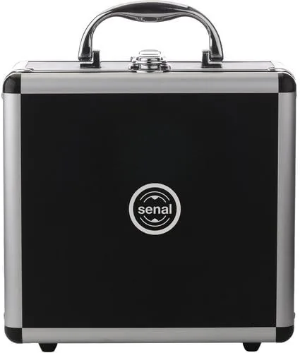 Miniatura 5 de Senal SCM-660 Micrófono de condensador multipatrón de diafragma grande