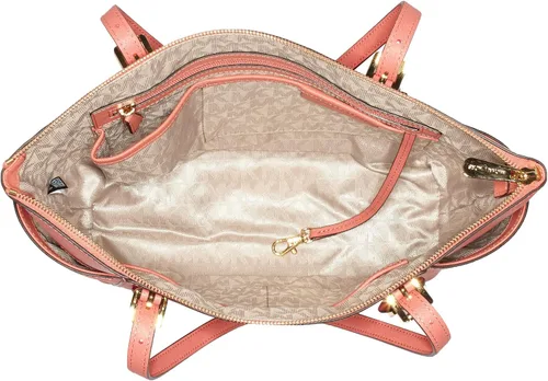 Miniatura 5 de Michael Kors Hobos y bolso de hombro para mujer 20x15x7 rosa M