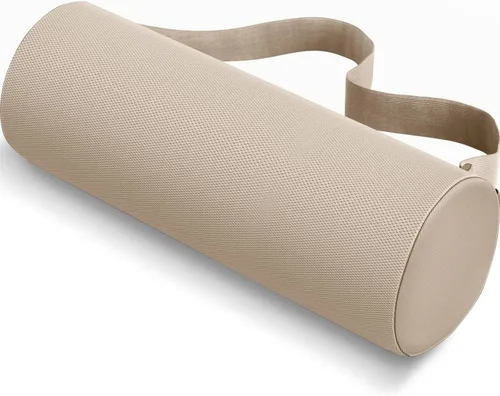 Miniatura 8 de CushZone Cojín de asiento, almohada de soporte de rollo lumbar para silla de oficina, automóvil, silla de juegos, cojín de respaldo de espuma Gris