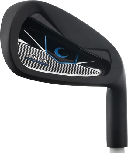 Miniatura 5 de GForce Swing Trainer 7 Hierro (Original) Utilizado por Rory McIlroy, ayuda de entrenamiento de eje súper flexible para ritmo de oscilación, ritmo