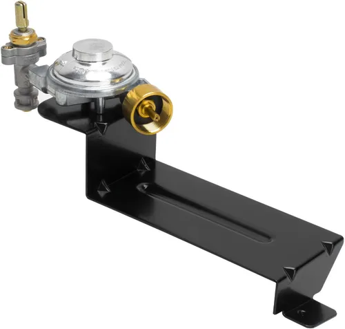 80476 Regulador de válvula para parrillas de gas Weber Q200 Q220, piezas de repuesto para Weber 396001 396002 566001 566002 566801 Conjunto de