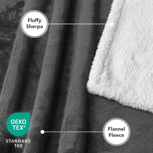 Miniatura 3 de PetAmi - Manta impermeable para perro adecuada para cama, sofá Funda impermeable para cama de perro, para perros grandes, cachorros Manta