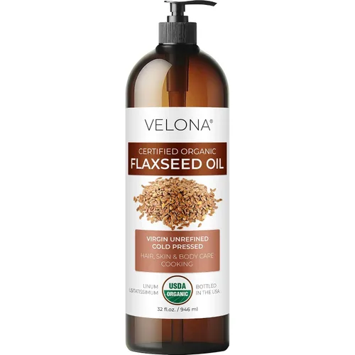Miniatura 13 de velona Amla Oil USDA certificado orgánico - 32 onzas líquidas Aceite portador 100% puro y natural Virgen extra, sin refinar, prensado en frío
