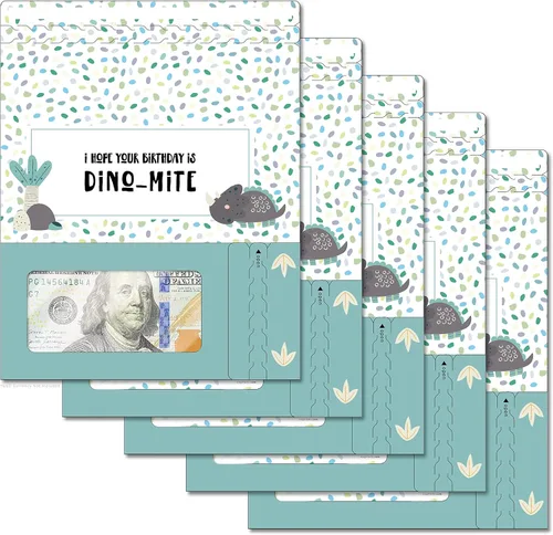 Miniatura 80 de Tarjeta de boda, con dos aperturas de tira para desgarrar, con ventana de plástico transparente que deja ver dinero, cheques o tarjetas de regalo