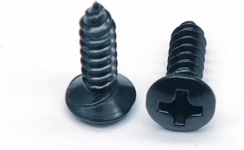 Miniatura 4 de Paquete de 50 tornillos de 3 mm para guardabarros de guitarra eléctrica y bajo, para Fender Strat ST, Tele TL, Stratocaster, Telecaster, Gibson LP