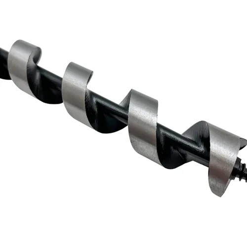 Miniatura 5 de 1 broca helicoidal de 12 pulgadas para madera, madera blanda y dura, plástico con vástago hexagonal de 7/16 pulgadas