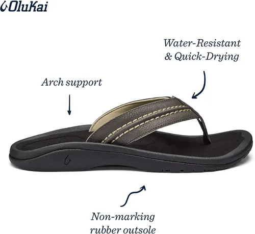 Miniatura 4 de Sandalias Olukai Hokua para hombre