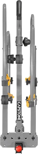 Miniatura 3 de Capstone, transportador para 2 bicicletas con soporte de enganche.
