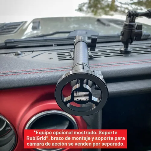 Miniatura 2 de Bulletpoint Soporte Magnético para Tablero de Teléfono Celular Compatible con Teléfonos Inteligentes MagSafe iPhone - 20mm (0.787 pulgadas) Bola