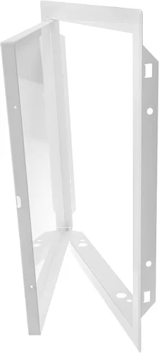 Miniatura 9 de Repa Market Panel de acceso de 12 x 12 pulgadas para paneles de yeso/Cubierta de agujero de pared de acero recubierto de polvo blanco/Panel