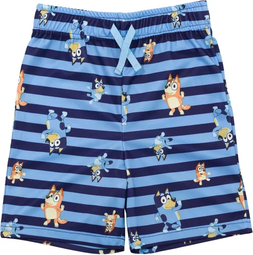 Miniatura 3 de Bluey Conjunto de camiseta y pantalones cortos de malla para cosplay de Bingo para niños pequeños