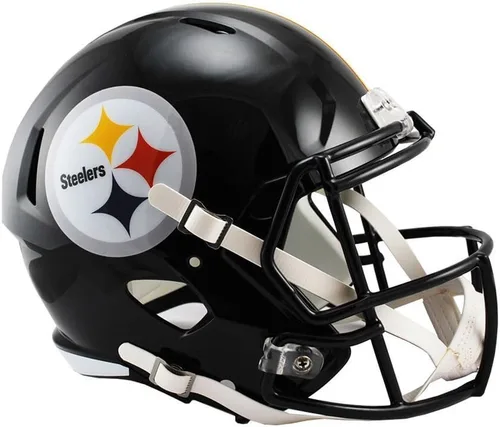 Miniatura 6 de Riddell NFL Sport Fan Shop Riddell - Casco de réplica de tamaño completo