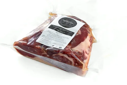 Miniatura 2 de MARCOS SALAMANCA Cerdo Ibérico Criado en Pastura Jamón Ibérico de Bellota Criado en Seco/Jamón Deshuesado 100% Ibérico de Bellota D.O Guijuelo