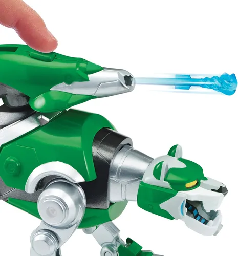 Miniatura 3 de Figura de acción del León Rojo de Voltron, Verde