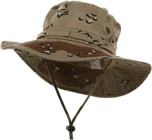 Miniatura 7 de MG W11S41D - Sombrero de caza y pesca para exteriores