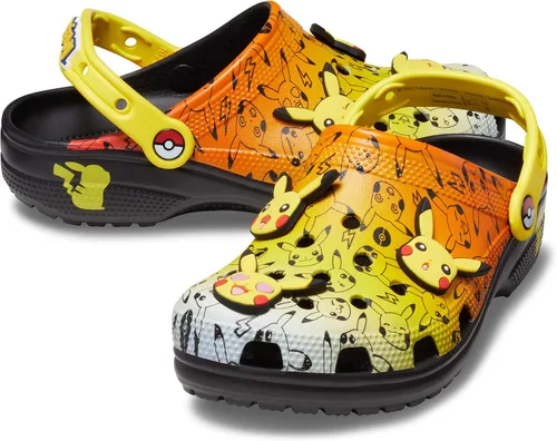 Miniatura 7 de Crocs unisex-adult Classic Pikachu Clogs