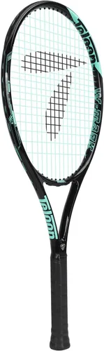 Miniatura 8 de Teloon Raquetas de tenis recreativas para adultos - Raqueta de tenis de 27 pulgadas para hombres y mujeres, estudiantes universitarios, raqueta