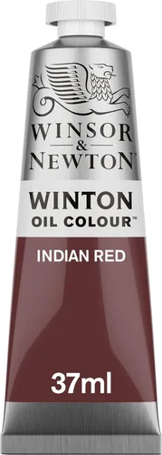 Miniatura 74 de Winsor & Newton Tubos de pintura Winton de aceite Amarillo Ocre