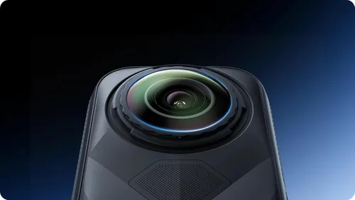 Miniatura 5 de Insta360 Kit completo de lentes de repuesto X4 Air con 2 lentes reemplazables oficiales para Insta360 X4 Air, además de herramientas