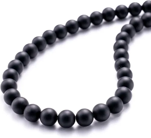 Miniatura 50 de BEADIA Cuentas redondas de piedra natural de jade de amazonita semipreciosas sueltas para hacer joyas 6MM 61PCS Amazonita Jade