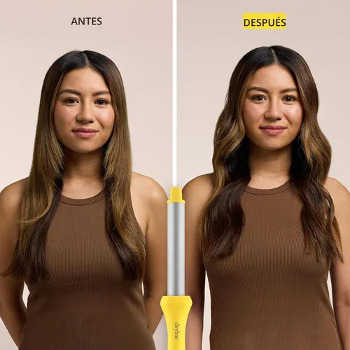Miniatura 7 de Drybar The Mixologist - Plancha de peinado intercambiable