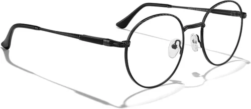 Miniatura 5 de Gafas de lectura redondas para mujer, diseño de moda, gafas de computadora y bisagras de resorte