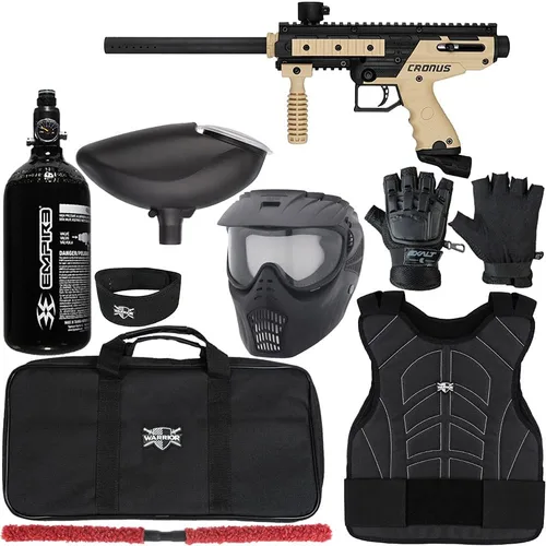 Miniatura 2 de Tippmann Cronus Basic & Tippmann Cronus - Protector táctico para pistola de paintball (1 unidad)