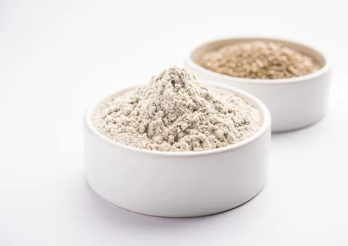 Miniatura 4 de Food to Live Harina orgánica de sorgo blanco, 1.5 libras, sin OMG, finamente molida, pura, cruda. Buena fuente de proteínas y fibra. Altamente