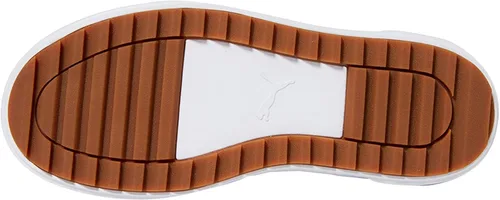 Miniatura 4 de PUMA Kaia - Tenis de plataforma para mujer, BlancoCroissantFudge
