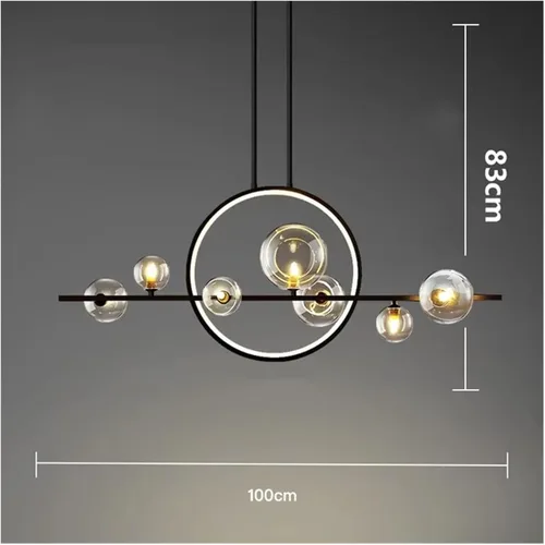Miniatura 5 de Decoracion Hogar Moderno Lamparas Dining Room Modern Pendant Lights Pendant Lamp Indoor Lighting Led Lights for Room,Elegant Lighting