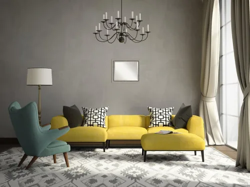 Miniatura 8 de Amanti Art Espejo de pared, espejo de marco de madera plateada Bel Volto para decoración de pared o para usar como espejo de baño para sobre