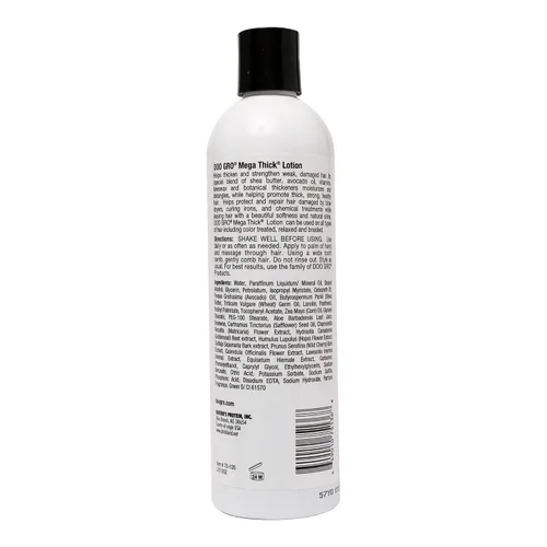 Miniatura 2 de DOO GRO Mega Thick Hair Care Set – Champú, acondicionador, loción y aceite de crecimiento – Fortalece, espesa y promueve el crecimiento saludable