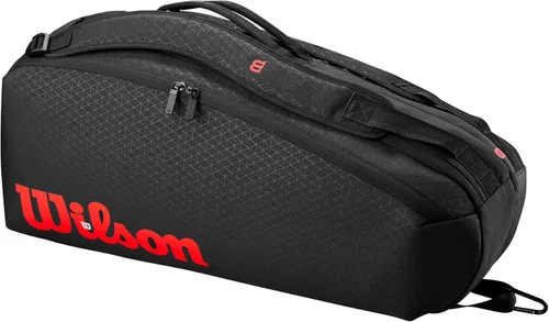 Miniatura 13 de WILSON Clash V3 Super Tour - Bolsas para raqueta de tenis