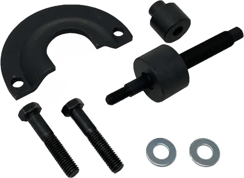 Miniatura 3 de CTA Tools 8069 Herramienta de polea de bomba de agua, color rojo, compatible con Ford