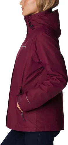 Miniatura 3 de Columbia Bugaboo II Fleece Interchangeable Chaqueta para mujer