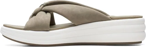 Miniatura 2 de Clarks Sandalias Drift AveWedge para mujer