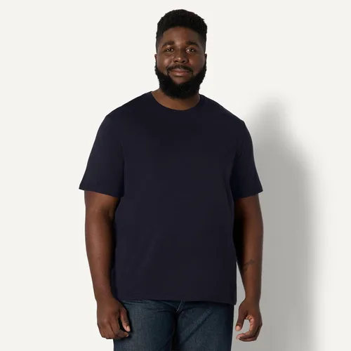 Miniatura 6 de Amazon Essentials Camiseta de manga corta con cuello redondo para hombre, ajuste regular, paquete de 6