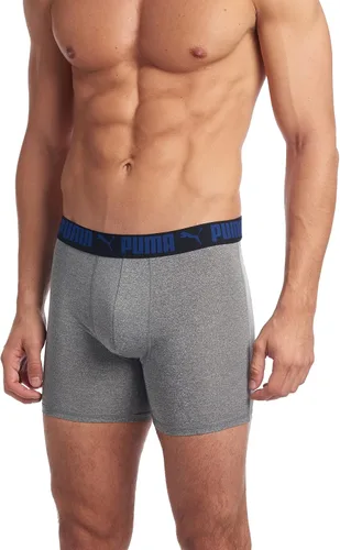 Miniatura 3 de Bóxer corto Puma Tech, paquete de 3, para hombre