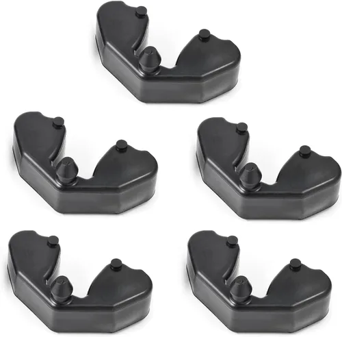 Miniatura 3 de MOTO1988 Amortiguador de cubo de rueda trasera 5 piezas para Suzuki GSXR600 GSXR750 GSXR1000 2000-2004 SV1000 SV1000S 2003-2007 64651-35F00