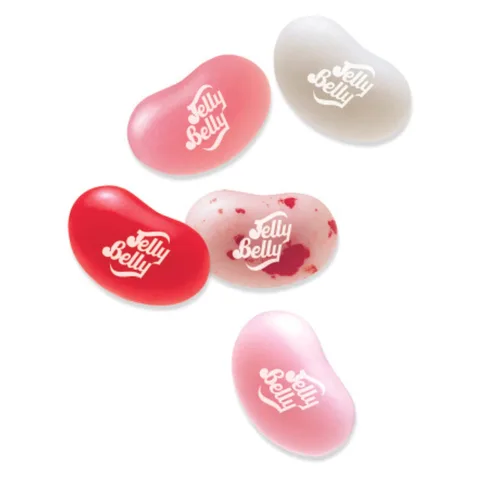 Miniatura 4 de Jelly Belly Caja de regalo para el día de San Valentín, surtido de 10 sabores, caramelos de gelatina multicolor, 4.25 onzas