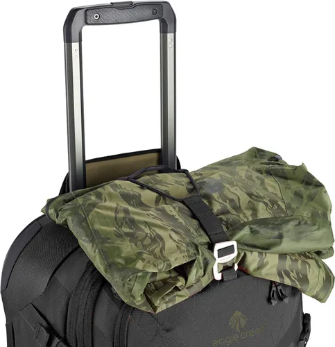 Miniatura 4 de eagle creek Gear Warrior - Maleta con ruedas (4 ruedas), Negro azabache, 30 pulgadas