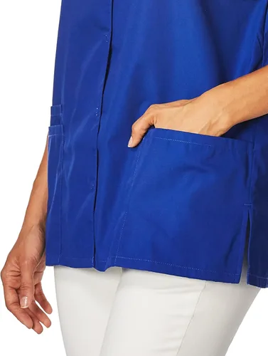 Miniatura 3 de Scrubs for Women Workwear Originals Snap Front Top 4770
