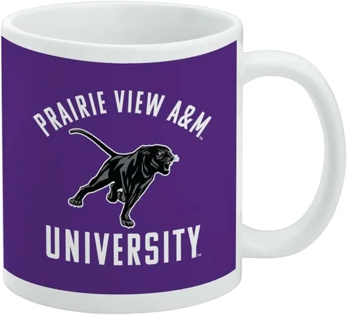 Miniatura 305 de Taza de cerámica UNC Greensboro Spartan, tazas de regalo novedosas para café, té y bebidas calientes, 11oz, blanca