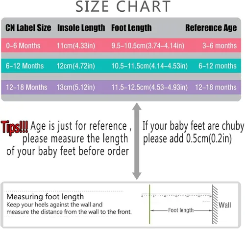 Miniatura 6 de BABITINA Infant Boots Winter Baby Girl Shoes Soft Sole Anti-Slip Toddler Snow Warm Prewalker Newborn Boots
