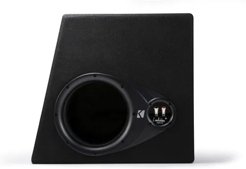 Miniatura 4 de KICKER 43DC122 Dual Comp 12-inch Vented Subwoofer Enclosure 2-Ohm, RoHS obediente