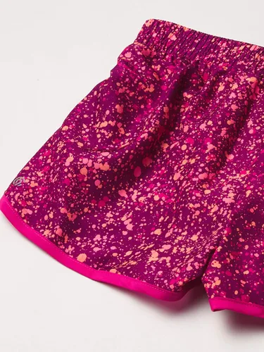 Miniatura 5 de C9 Champion Pantalones cortos para correr para niña tejido de 2 pulgadas