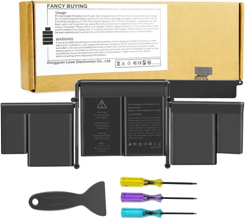 Miniatura 14 de Fancy Buying Nueva batería A1181 para Apple MacBook A1185 de 13 pulgadas